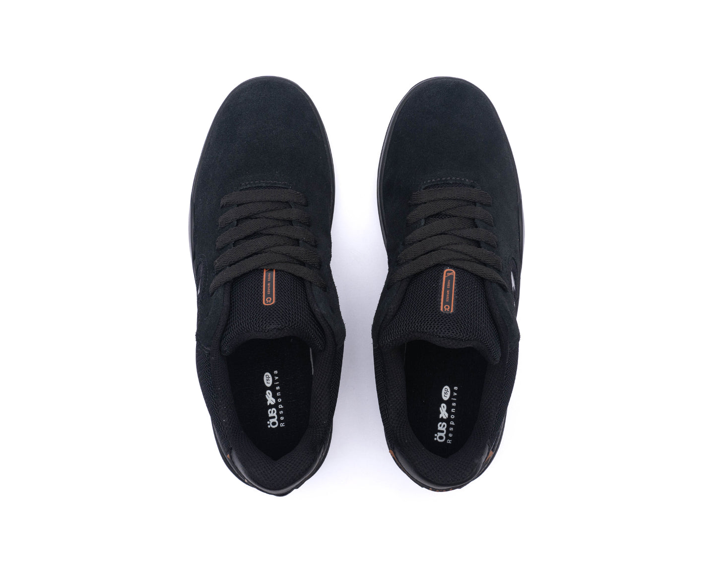 TÊNIS ÖUS IMIGRANTE PRT MARROM CARAMELO