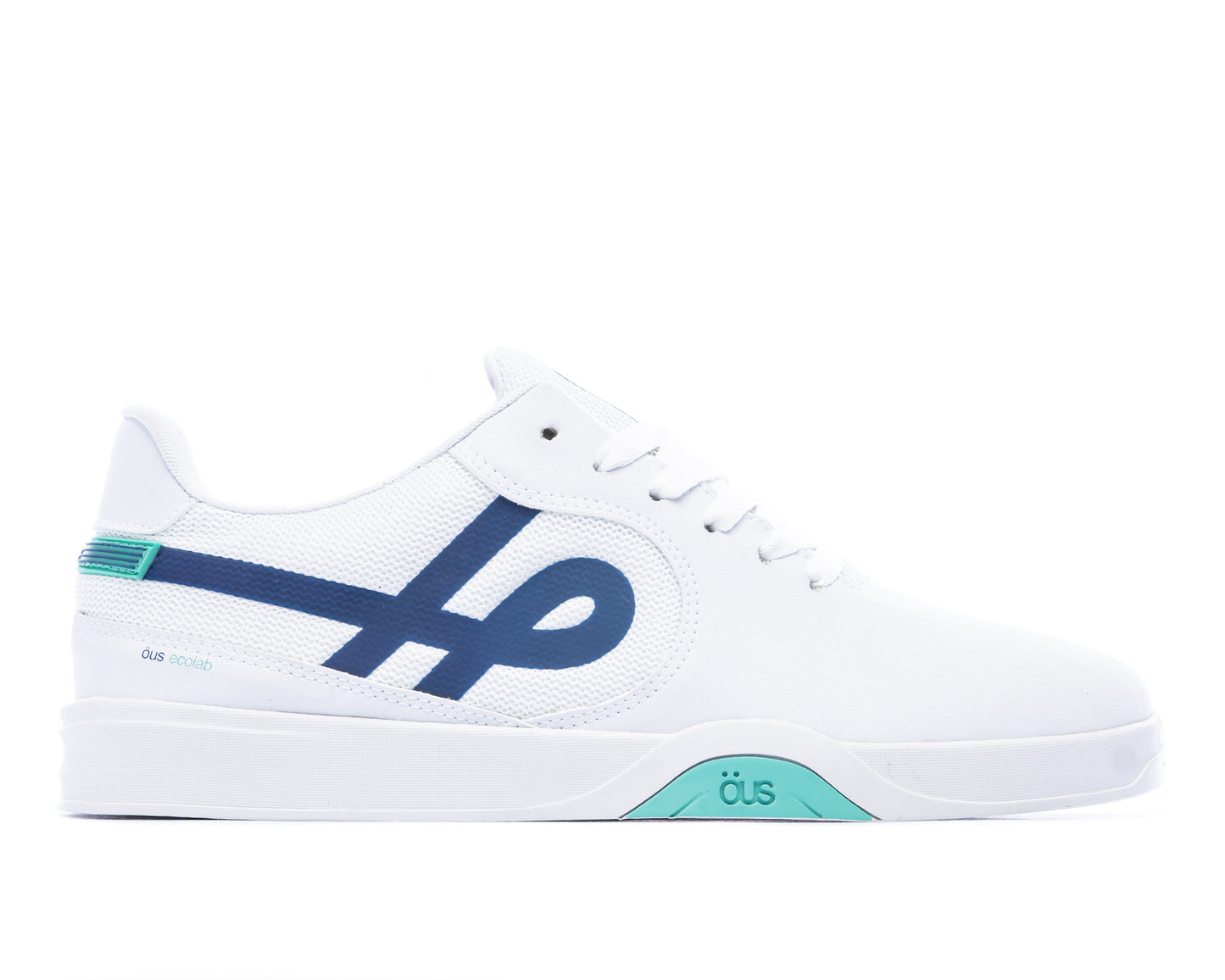 TÊNIS ÖUS IMIGRANTE BCO FURTA COR ECOLAB OE