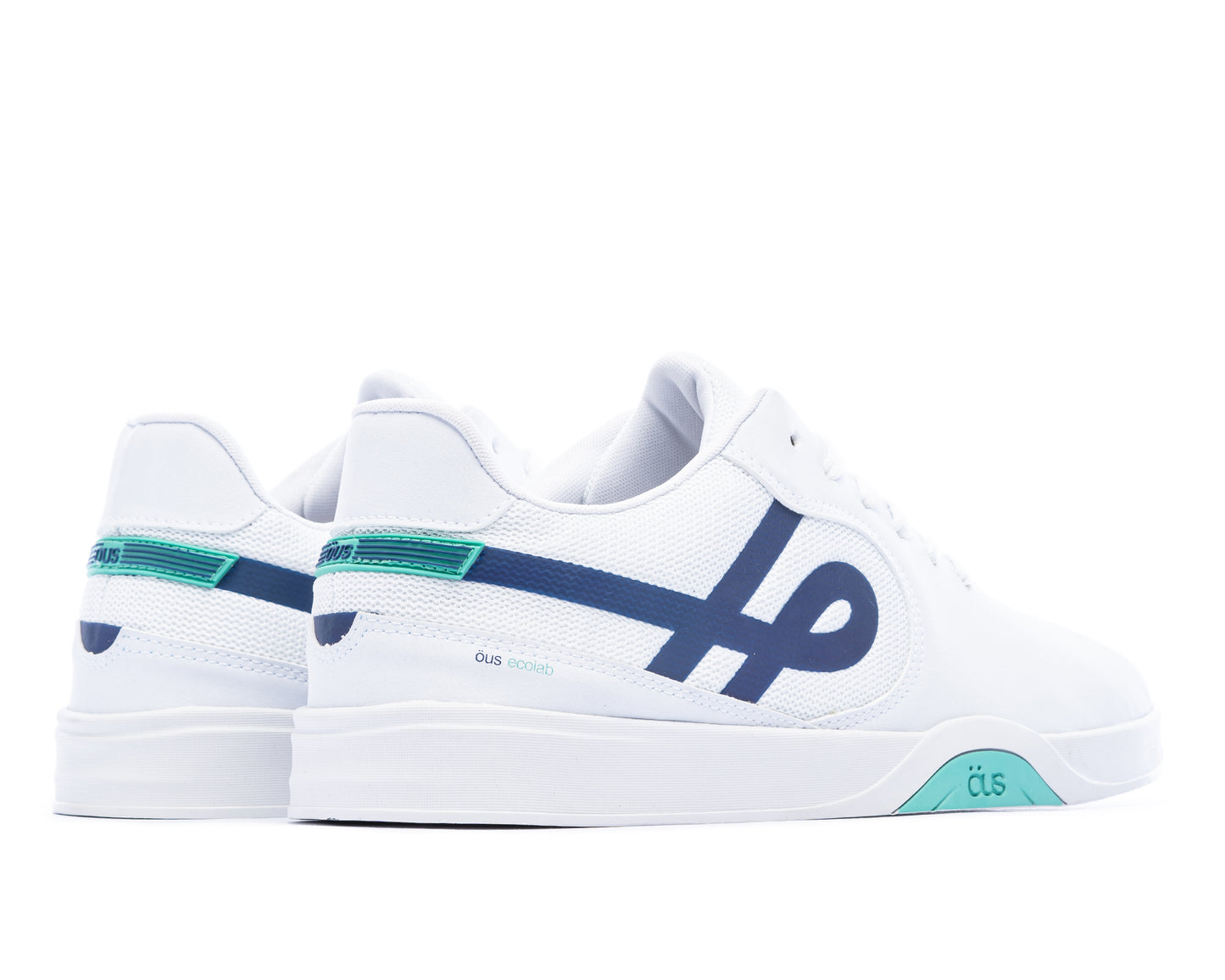 TÊNIS ÖUS IMIGRANTE BCO FURTA COR ECOLAB OE