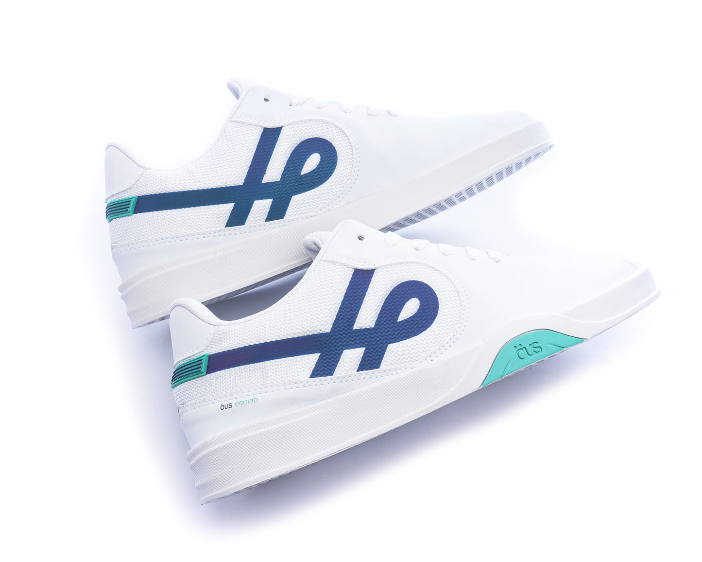 TÊNIS ÖUS IMIGRANTE BCO FURTA COR ECOLAB OE