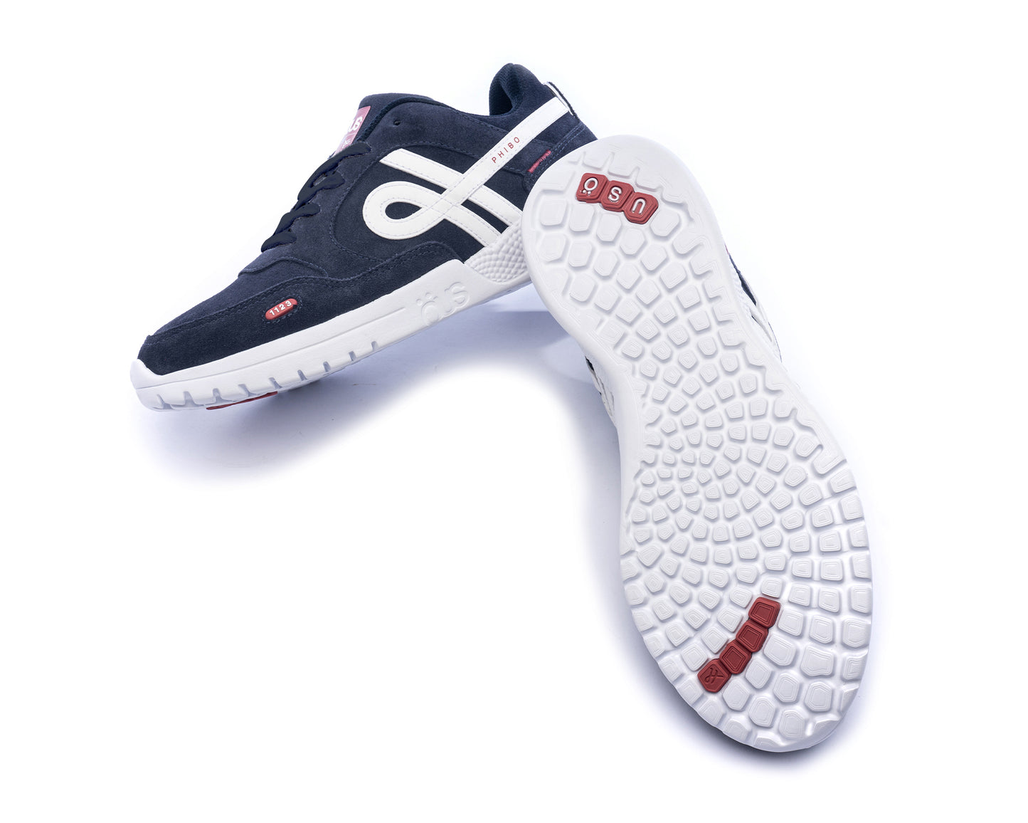 TÊNIS ÖUS PHIBO 1123 SALUTE IMPERIAL