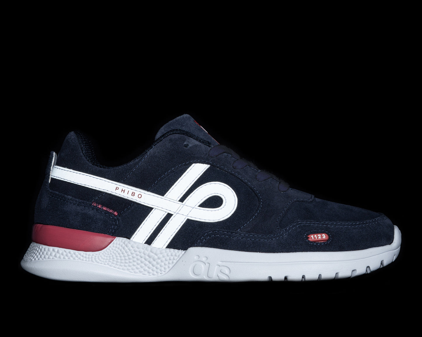 TÊNIS ÖUS PHIBO 1123 SALUTE IMPERIAL