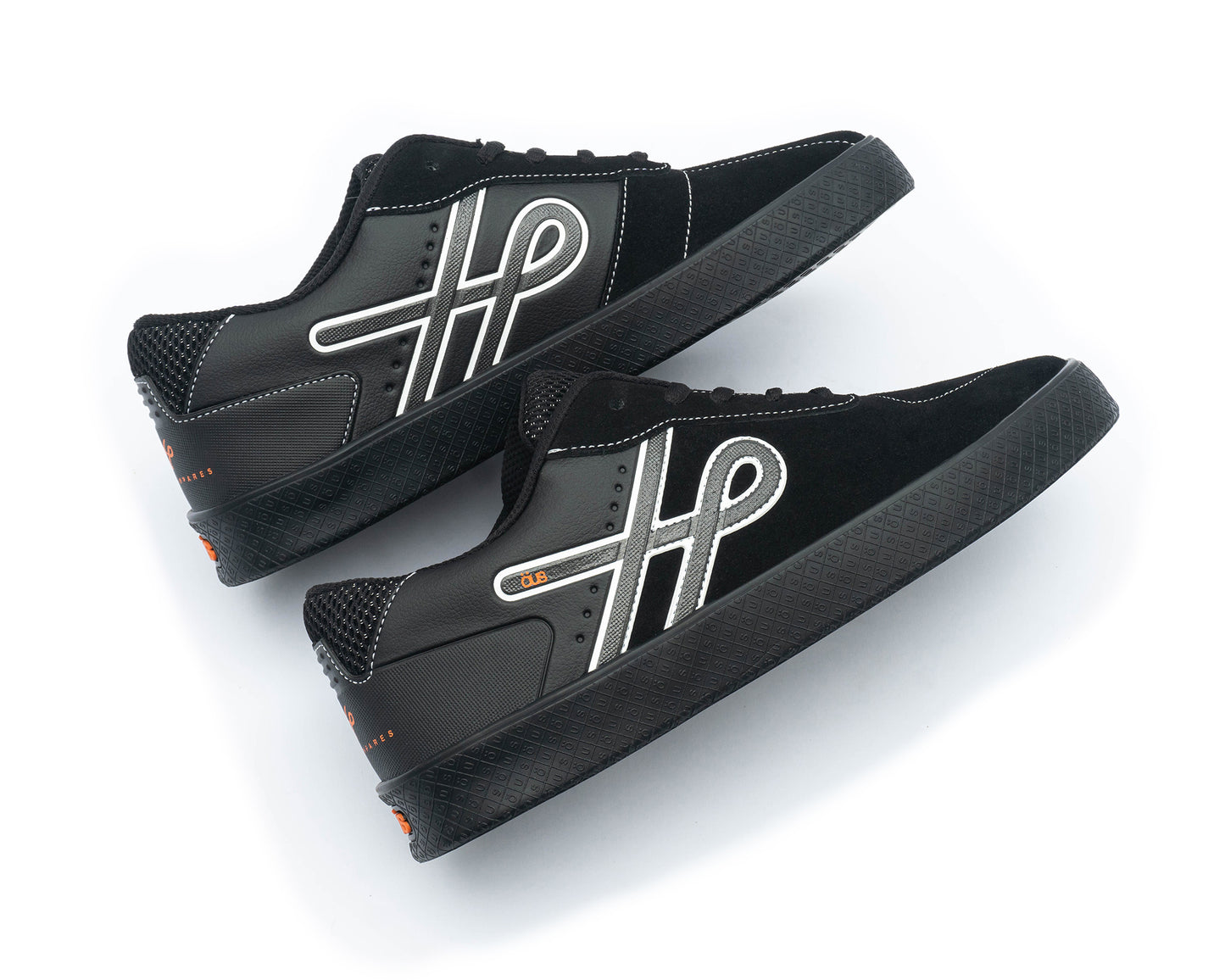 TÊNIS ÖUS EMERGENTE PRT BCO LARANJA ESSENCIAL