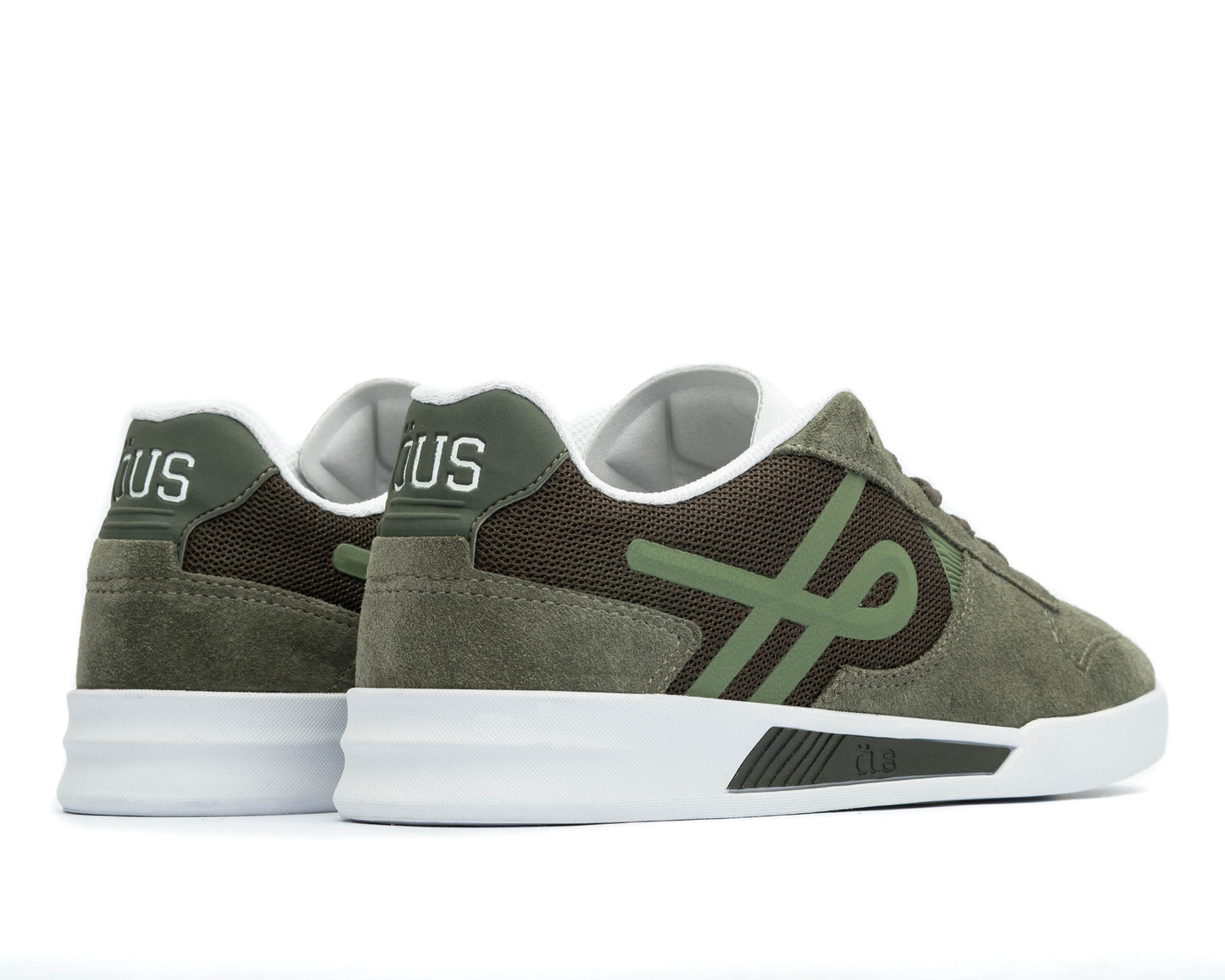 TÊNIS ÖUS GOMES FLORESTA ESSENCIAL