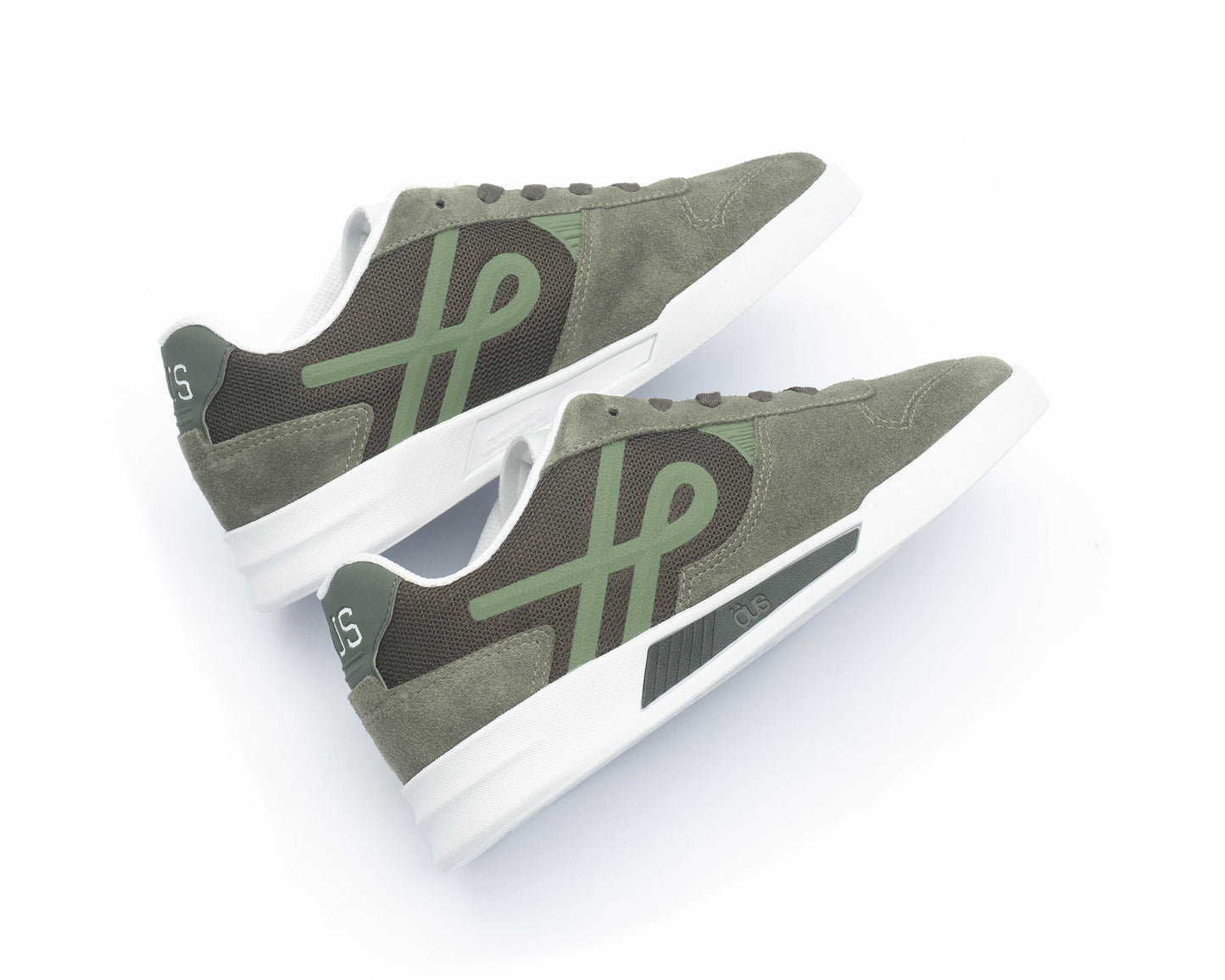 TÊNIS ÖUS GOMES FLORESTA ESSENCIAL