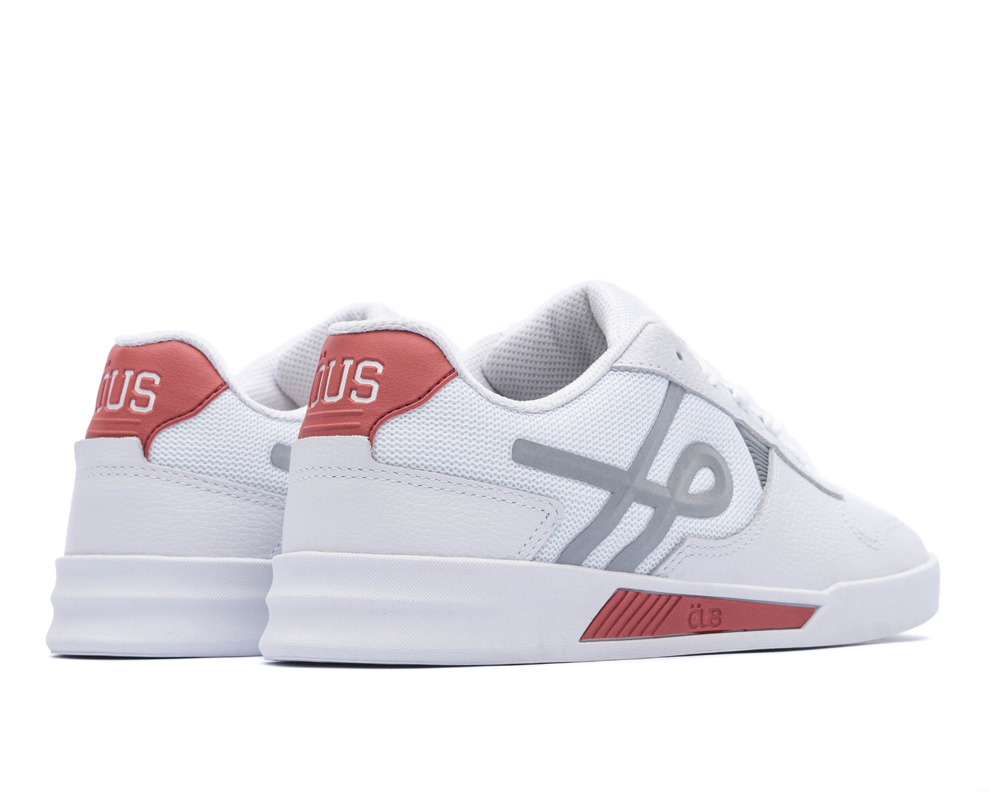 TÊNIS ÖUS GOMES BCO SILVER REFLET BRD IMPERIAL