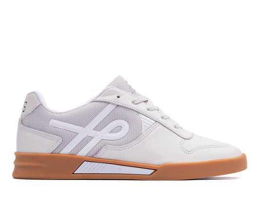 TÊNIS ÖUS GOMES CINZA BRANCO LTX ESSENCIAL