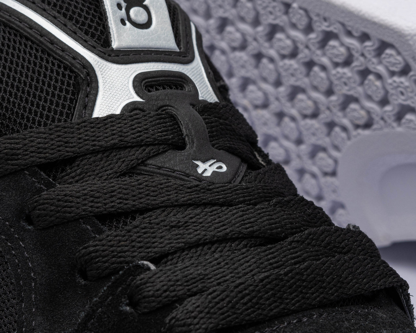 TÊNIS ÖUS FLUENTE PTO BRANCO PRETO ESSENCIAL