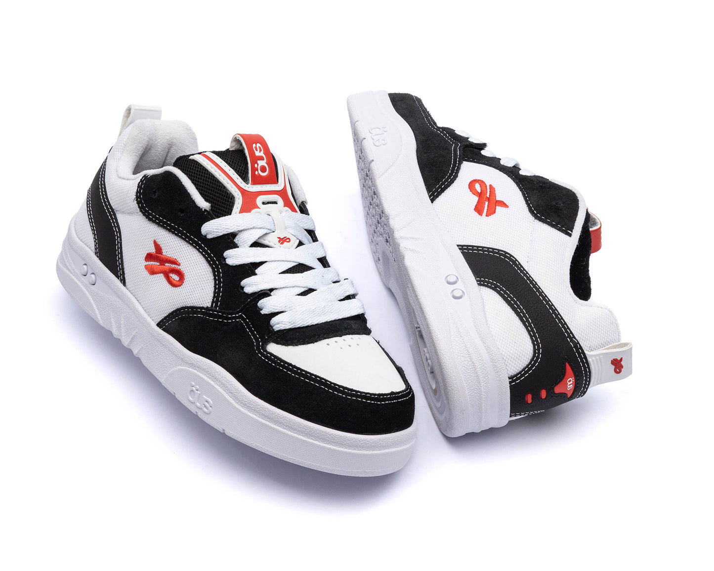 TÊNIS ÖUS FLUENTE PTO GINGER BRANCO ESSENCIAL