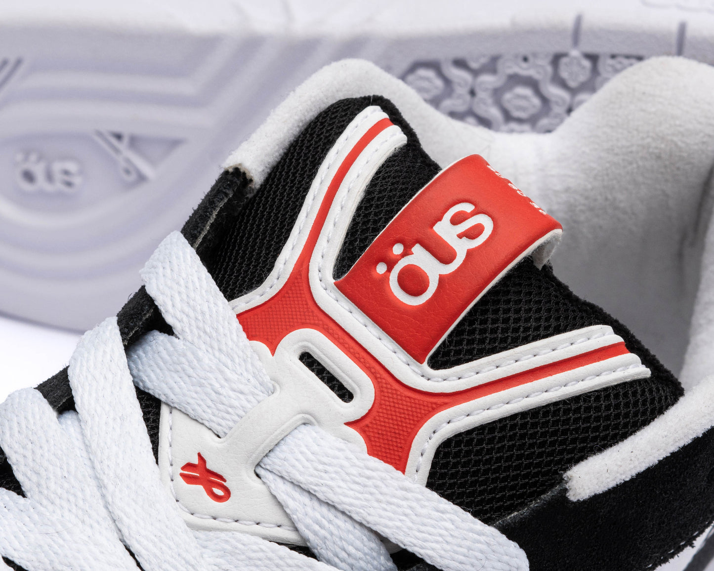 TÊNIS ÖUS FLUENTE PTO GINGER BRANCO ESSENCIAL