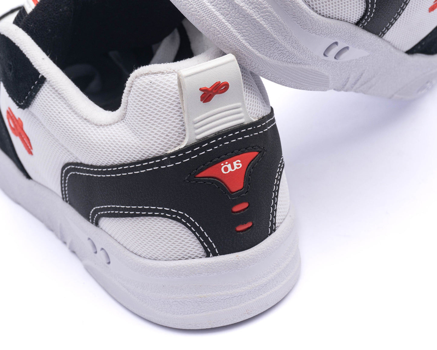 TÊNIS ÖUS FLUENTE PTO GINGER BRANCO ESSENCIAL