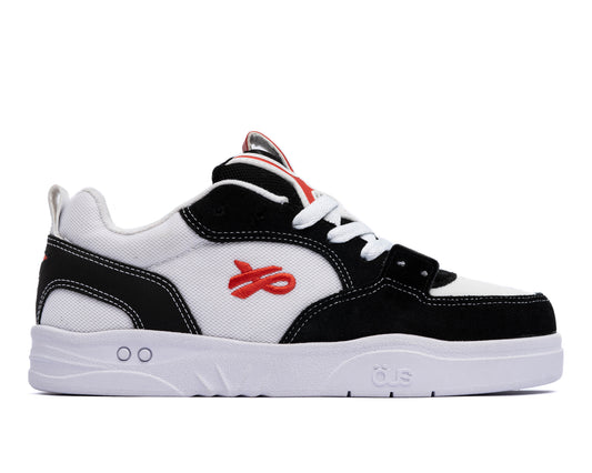 TÊNIS ÖUS FLUENTE PTO GINGER BRANCO ESSENCIAL