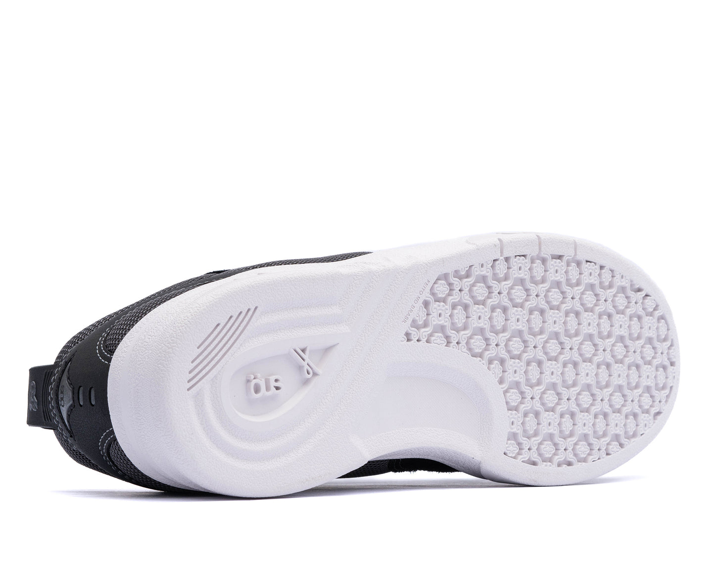 TÊNIS ÖUS FLUENTE PTO CINZA PRETO ESSENCIAL