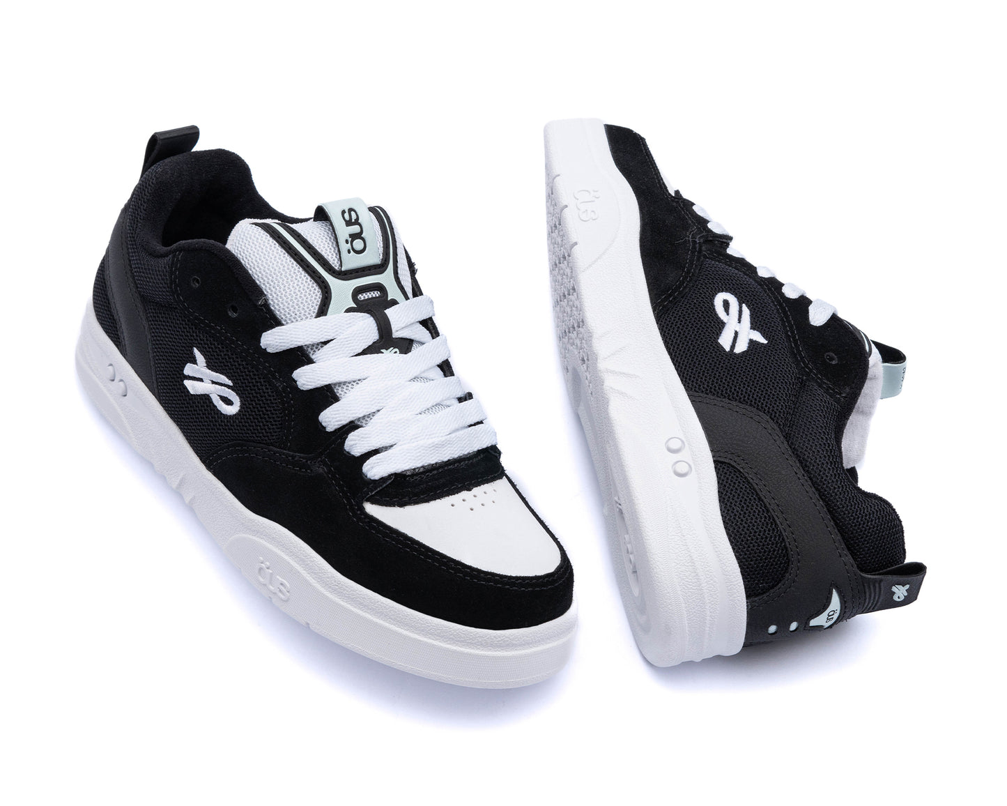 TENIS OUS FLUENTE PTO PISCINA BRANCO ESSENCIAL