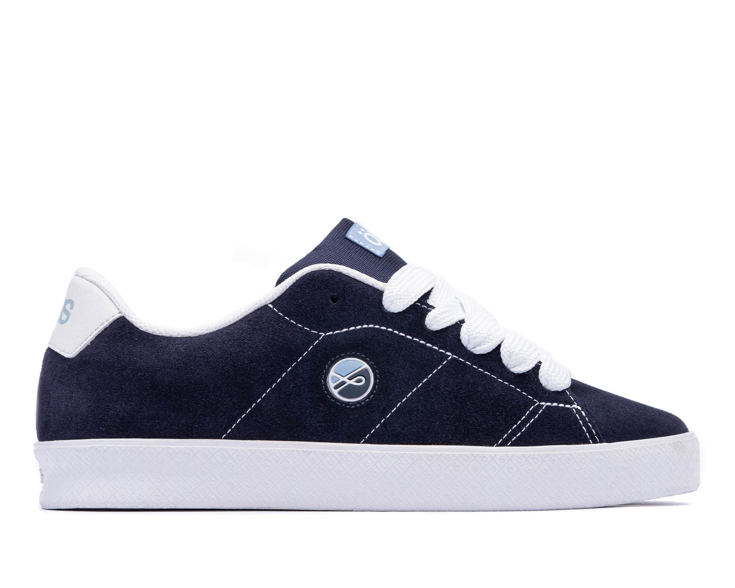 TÊNIS ÖUS DOTS AZUL ESC BRANCO ESSENCIAL