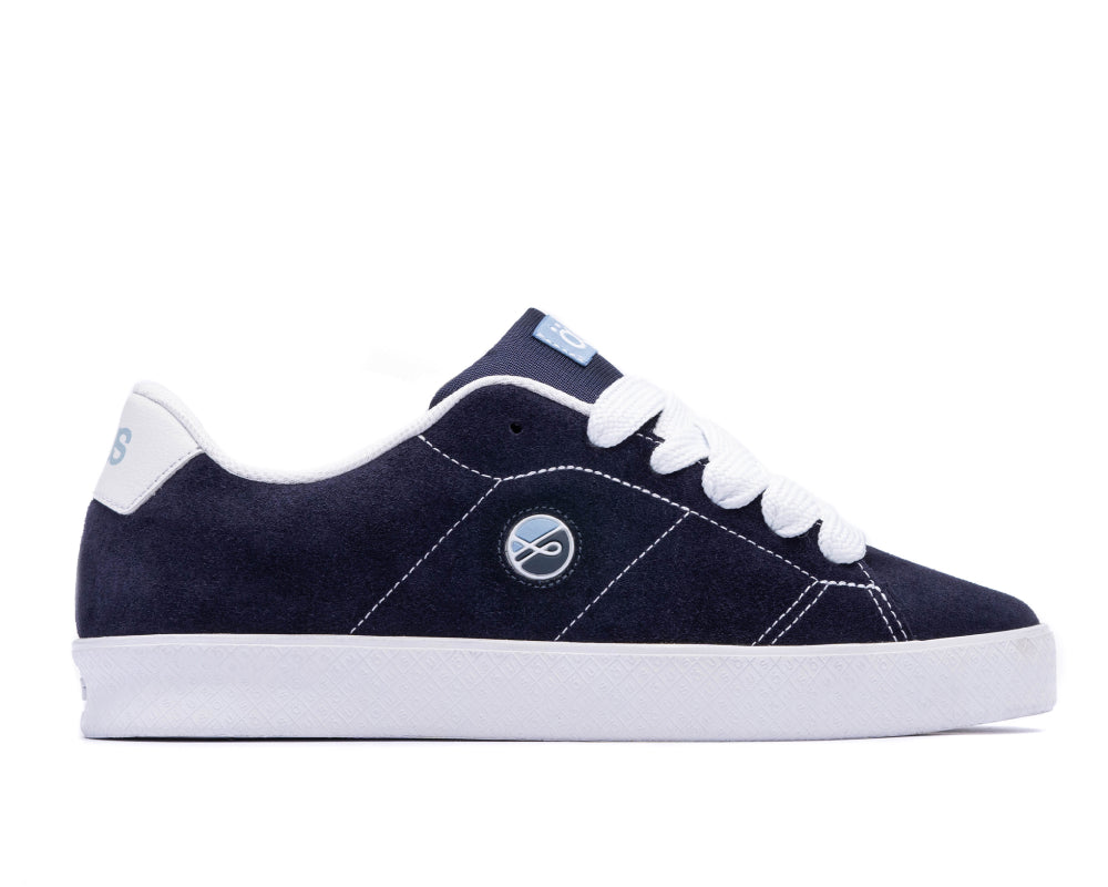 TÊNIS ÖUS DOTS AZUL ESC BRANCO ESSENCIAL