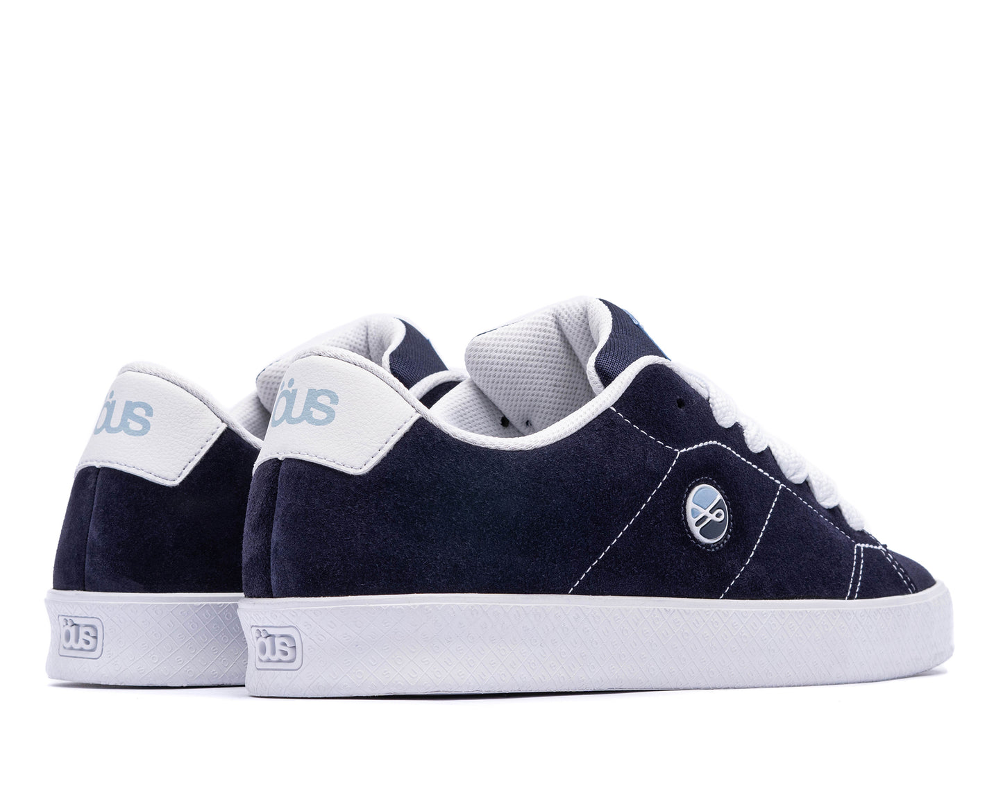 TÊNIS ÖUS DOTS AZUL ESC BRANCO ESSENCIAL