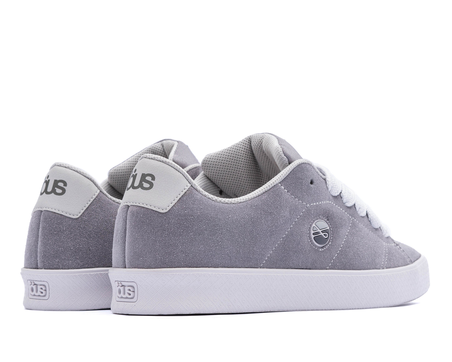 TÊNIS ÖUS DOTS TONS DE CINZA ESSENCIAL