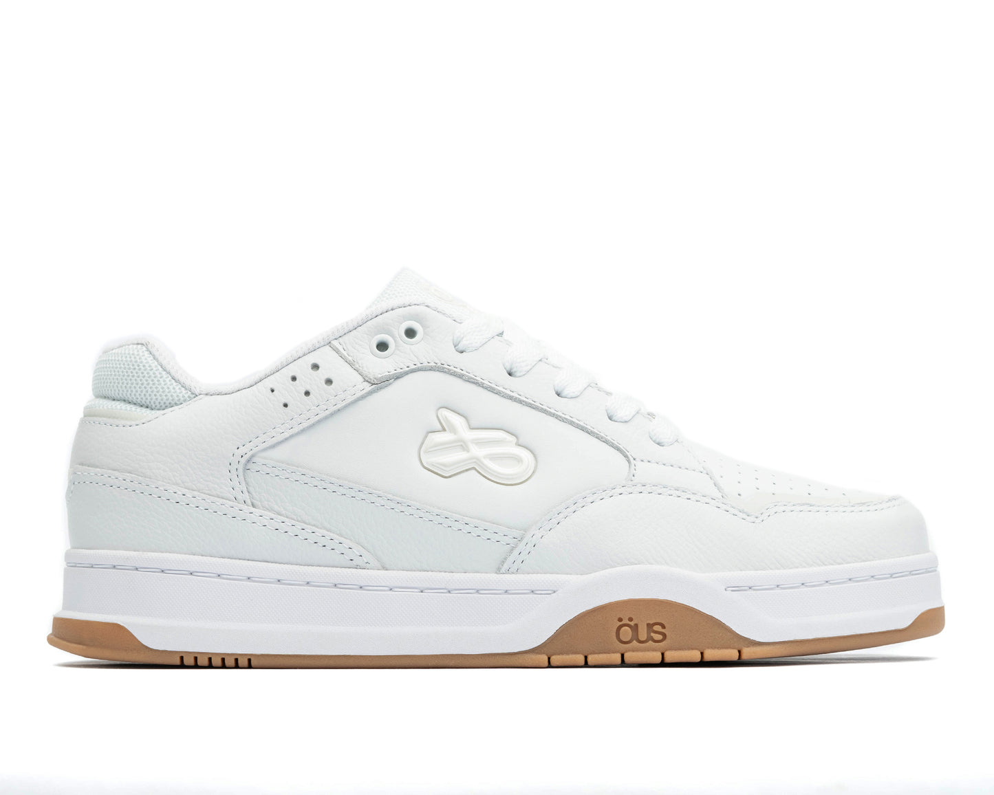 TÊNIS ÖUS SOUSA BLANC IMPERIAL