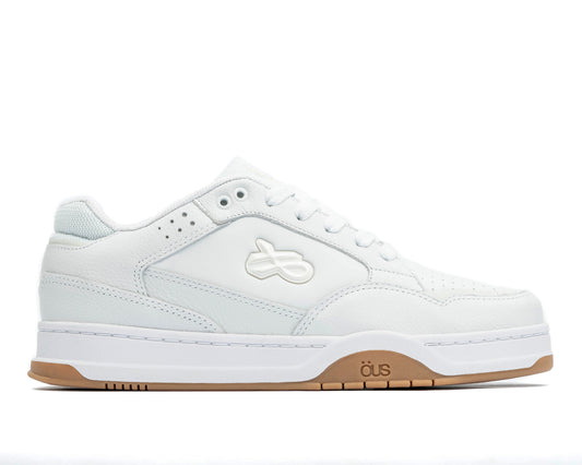 TÊNIS ÖUS SOUSA BLANC IMPERIAL