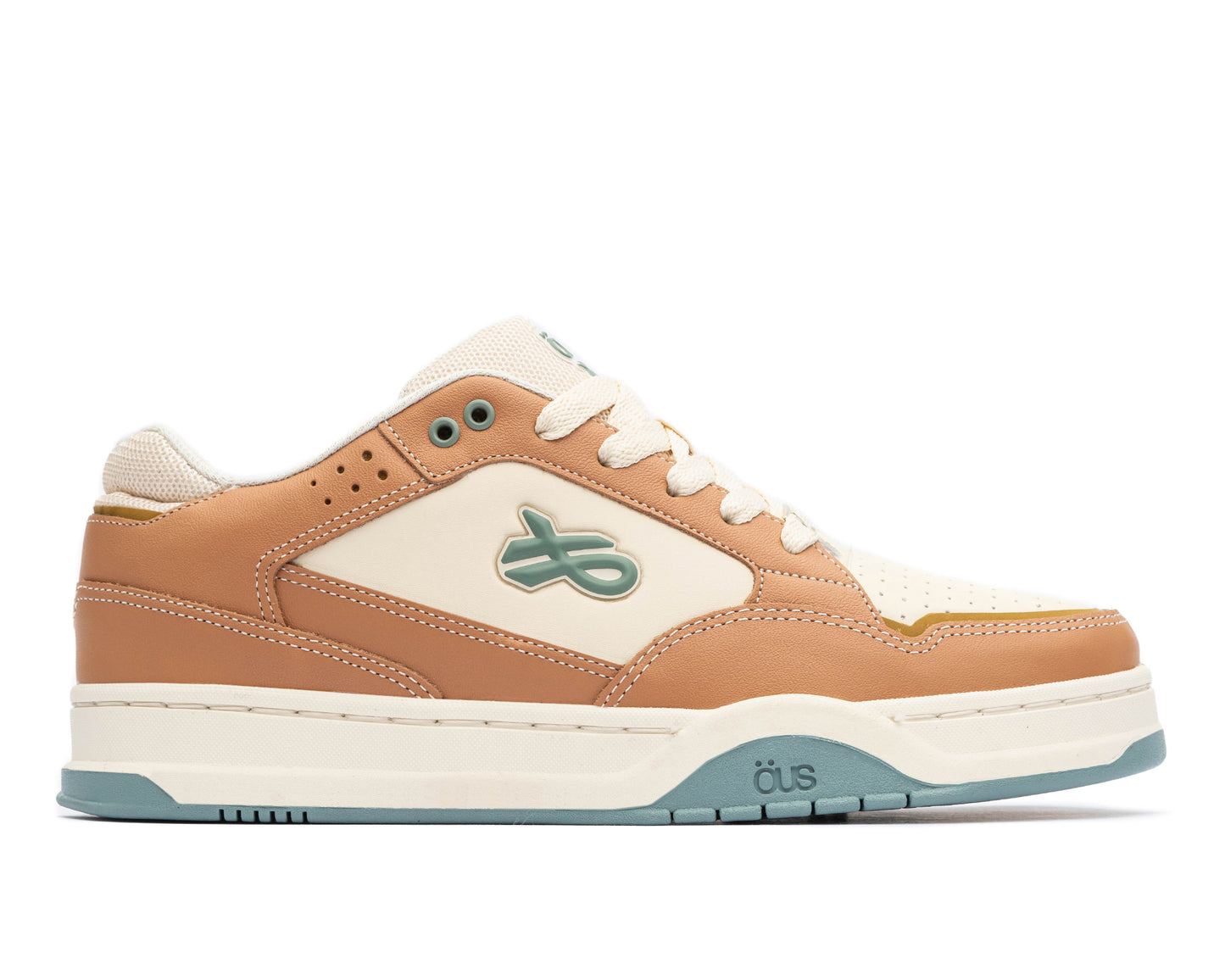 TÊNIS ÖUS SOUSA CHANTILLY GREEN IMPERIAL