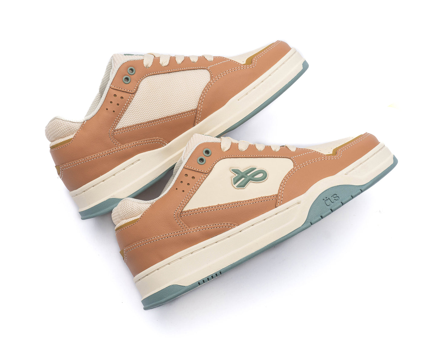 TÊNIS ÖUS SOUSA CHANTILLY GREEN IMPERIAL