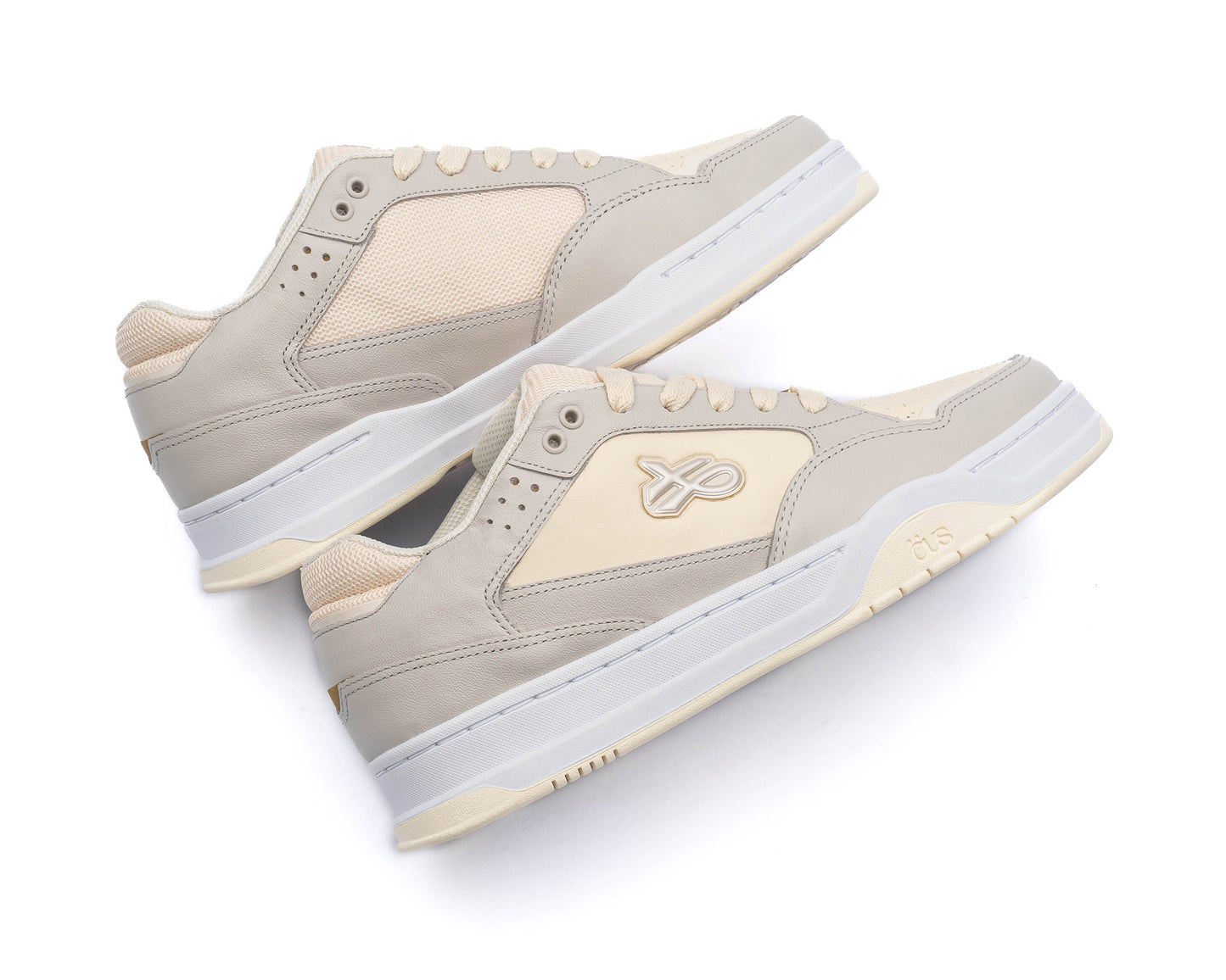 TÊNIS ÖUS SOUSA CREME IMPERIAL