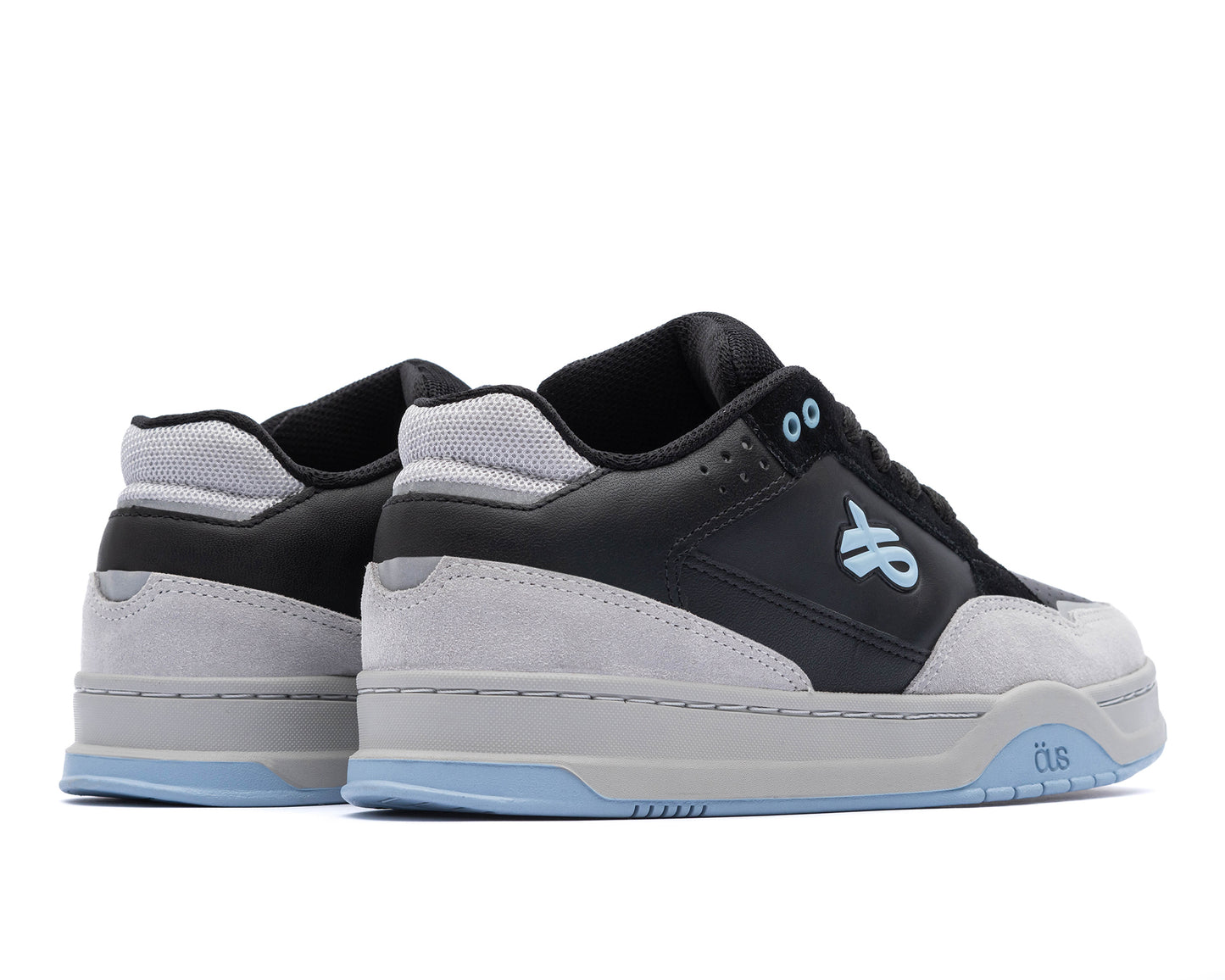 TÊNIS ÖUS SOUSA PRT CINZA AZUL ESSENCIAL