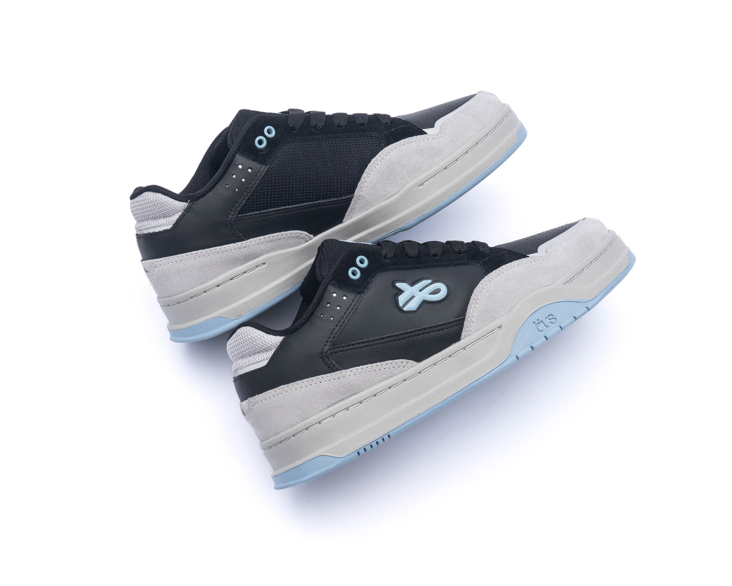 TÊNIS ÖUS SOUSA PRT CINZA AZUL ESSENCIAL