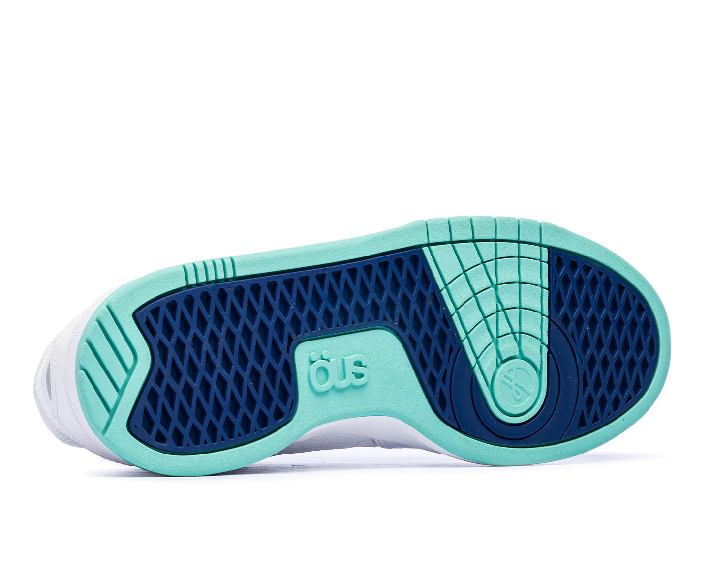 TÊNIS ÖUS SOUSA BRANCO AZL IMPERIAL