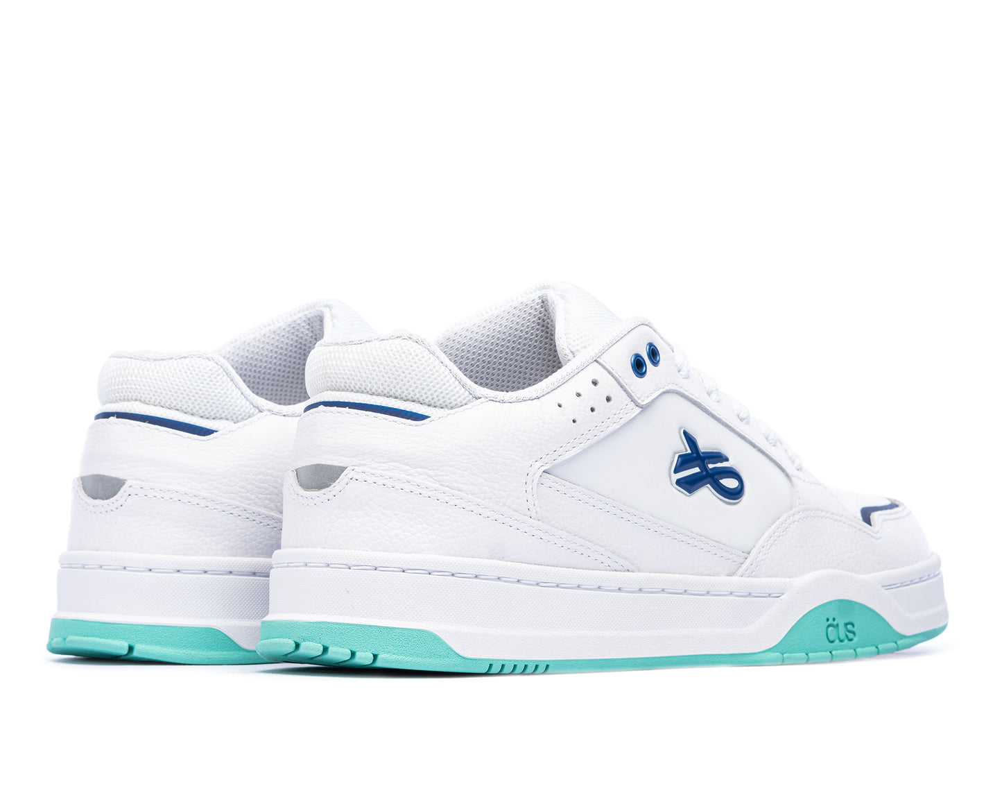 TÊNIS ÖUS SOUSA BRANCO AZL IMPERIAL