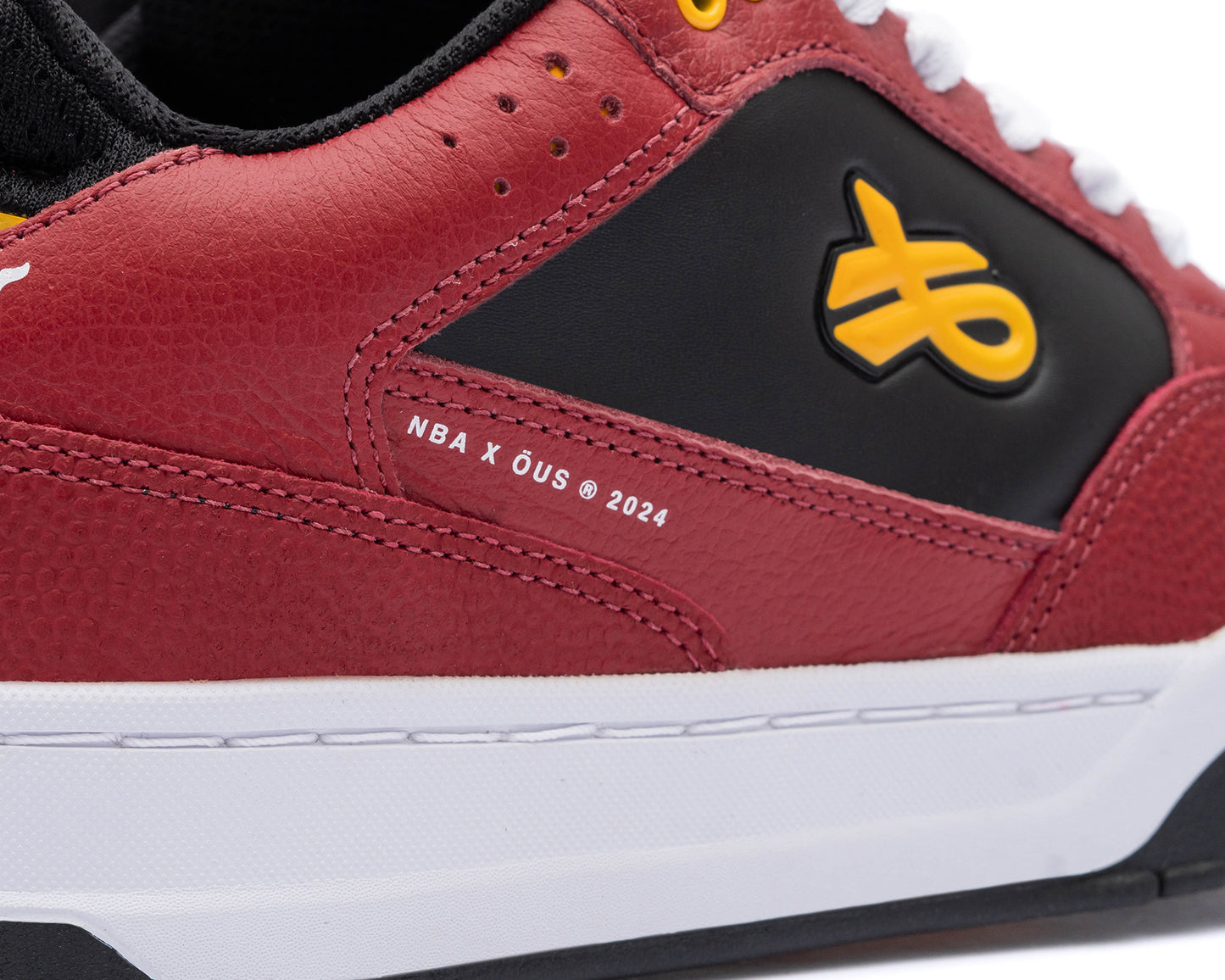 TÊNIS ÖUS SOUSA NBA MIAMI HEAT IMPERIAL