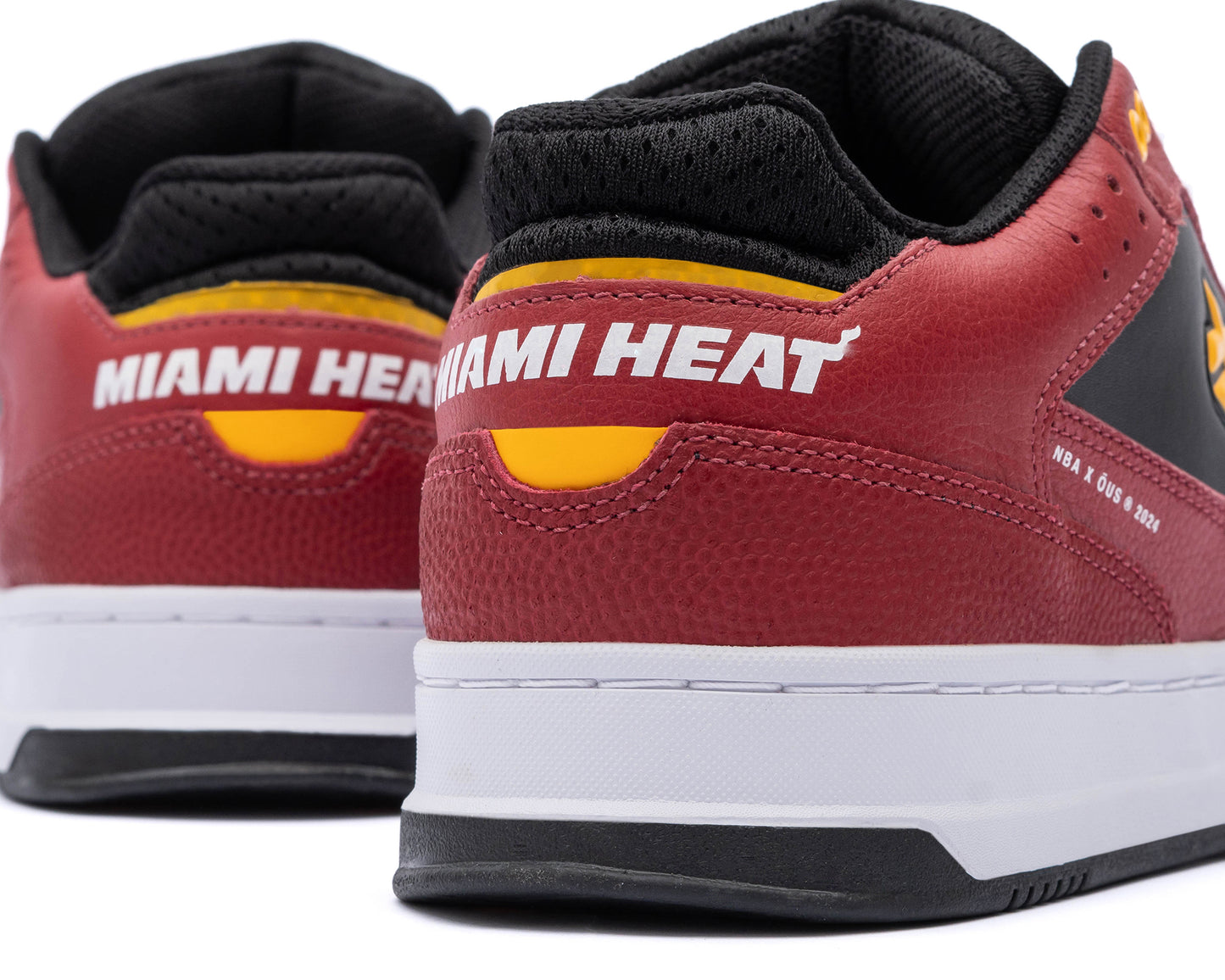 TÊNIS ÖUS SOUSA NBA MIAMI HEAT IMPERIAL