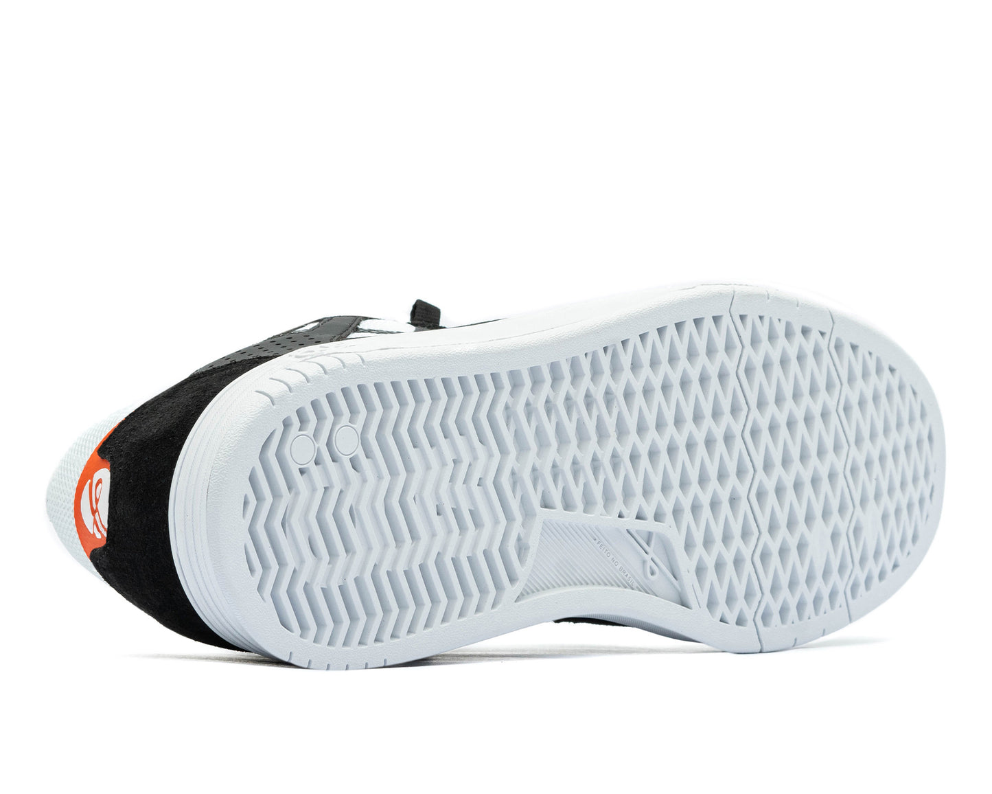 TÊNIS ÖUS 2K PB LARANJA ESSENCIAL