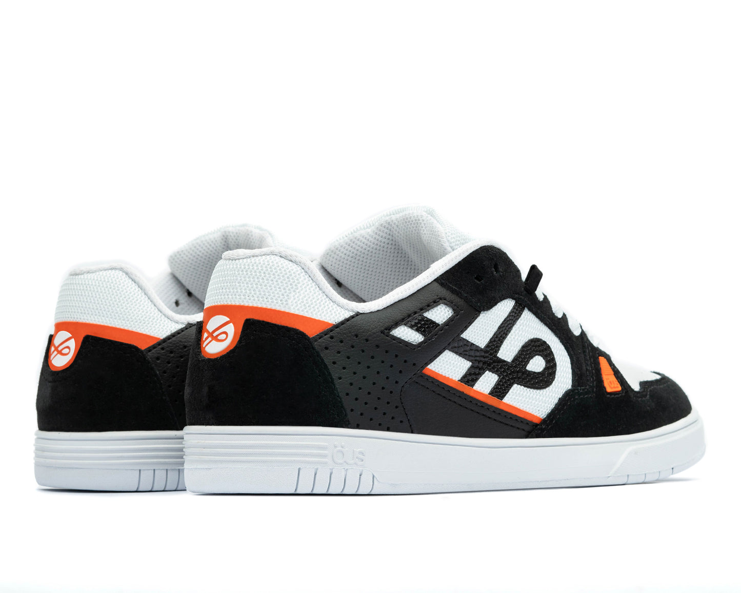 TÊNIS ÖUS 2K PB LARANJA ESSENCIAL