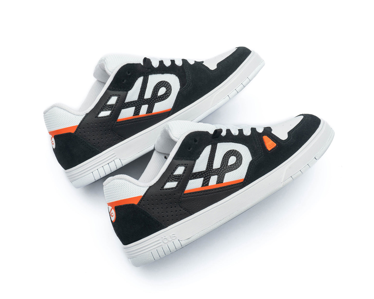 TÊNIS ÖUS 2K PB LARANJA ESSENCIAL