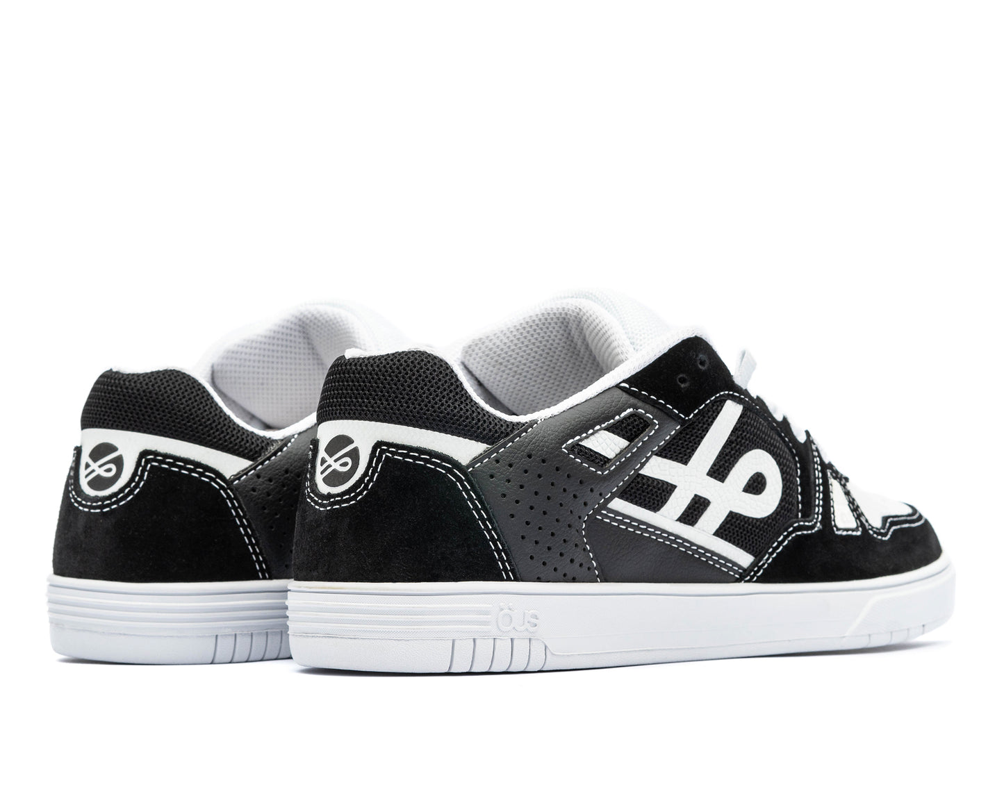 TÊNIS ÖUS 2K PRT BRANCO REFLETIVO ESSENCIAL