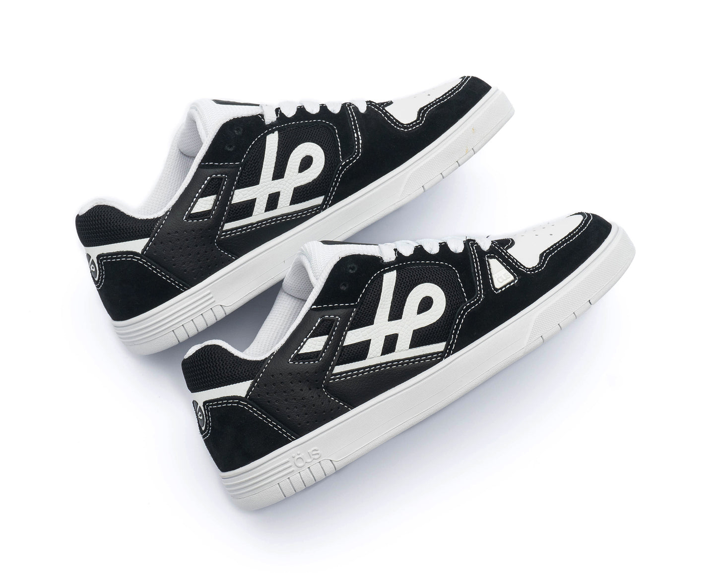 TÊNIS ÖUS 2K PRT BRANCO REFLETIVO ESSENCIAL