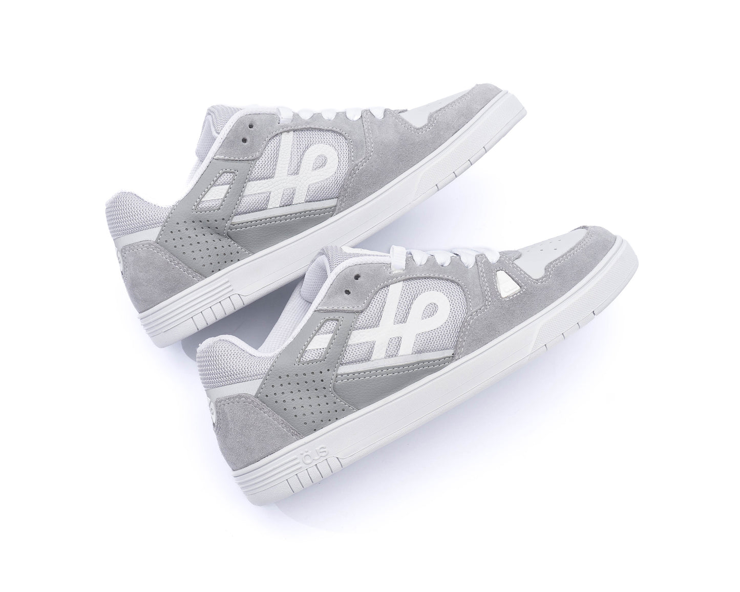 TÊNIS ÖUS 2K TITANIO ESSENCIAL