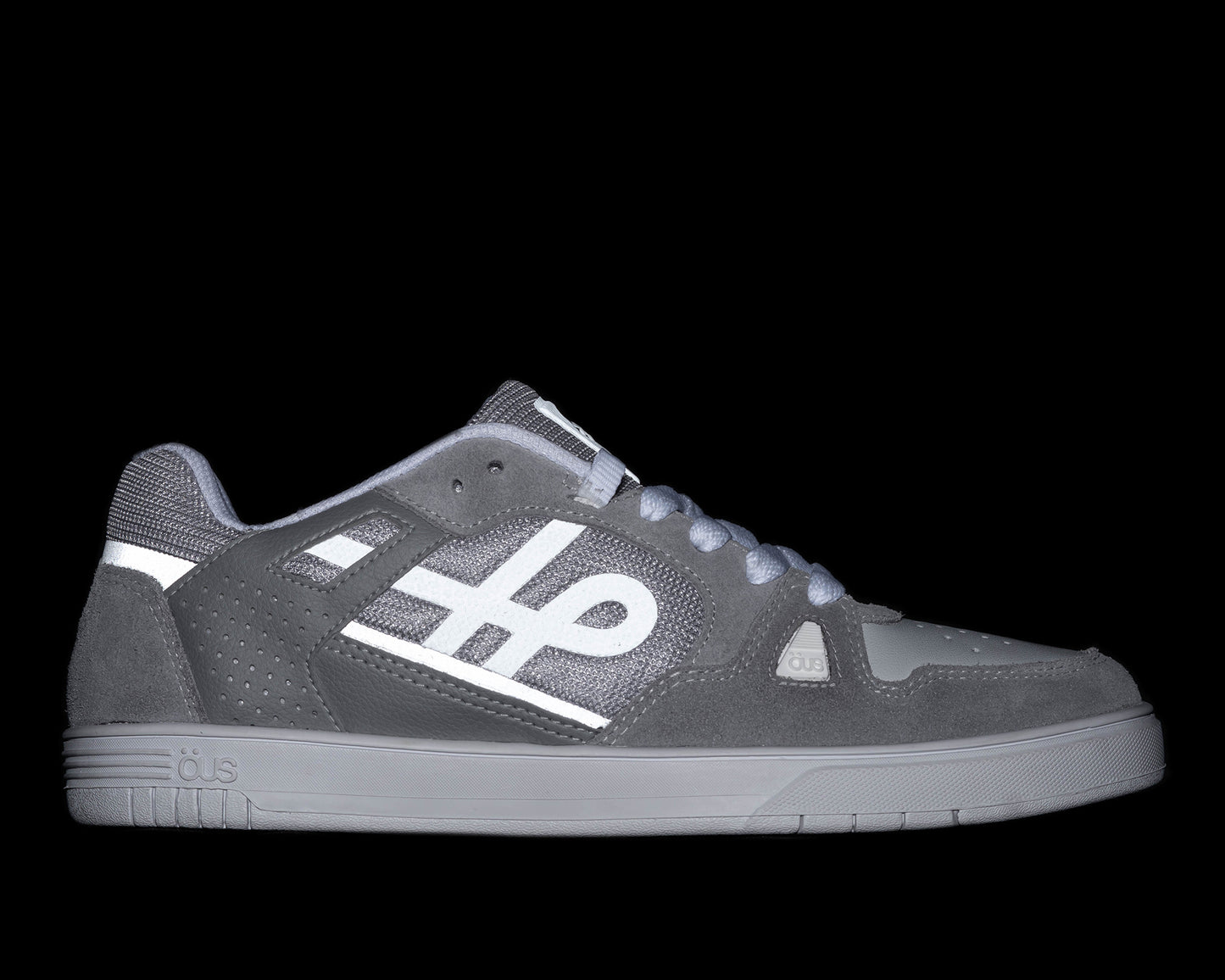 TÊNIS ÖUS 2K TITANIO ESSENCIAL