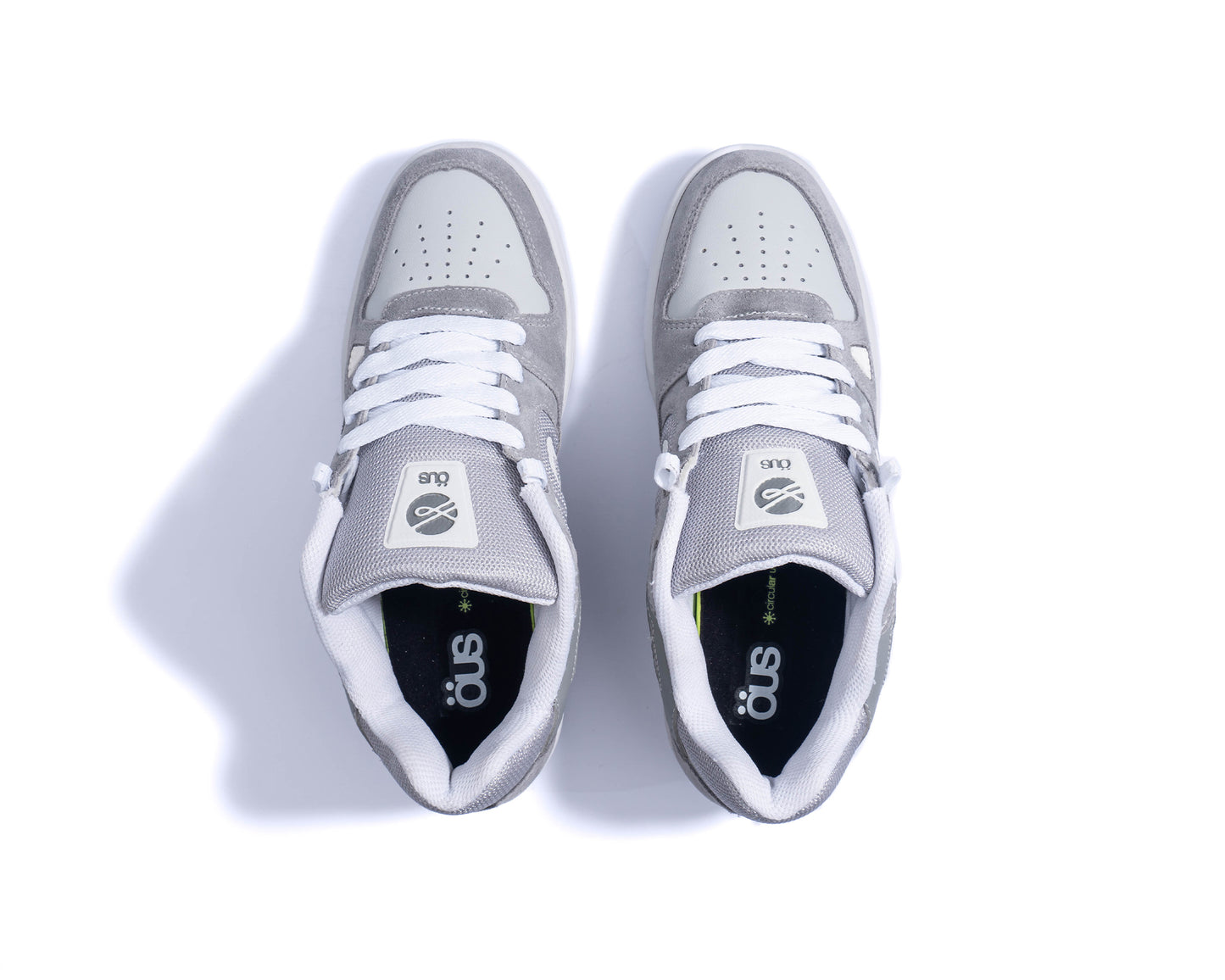 TÊNIS ÖUS 2K TITANIO ESSENCIAL