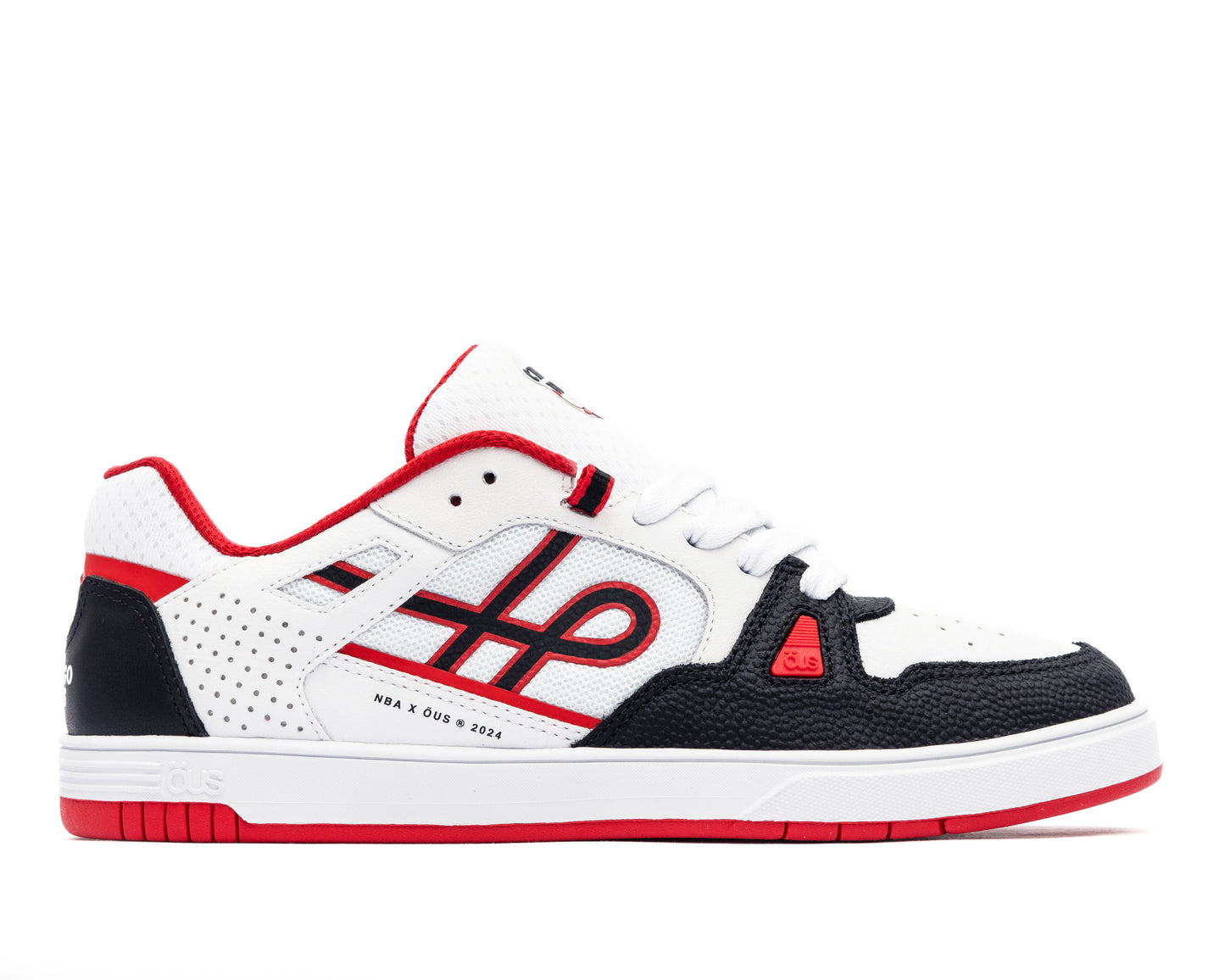 TÊNIS ÖUS 2K NBA CHICAGO BULLS IMPERIAL