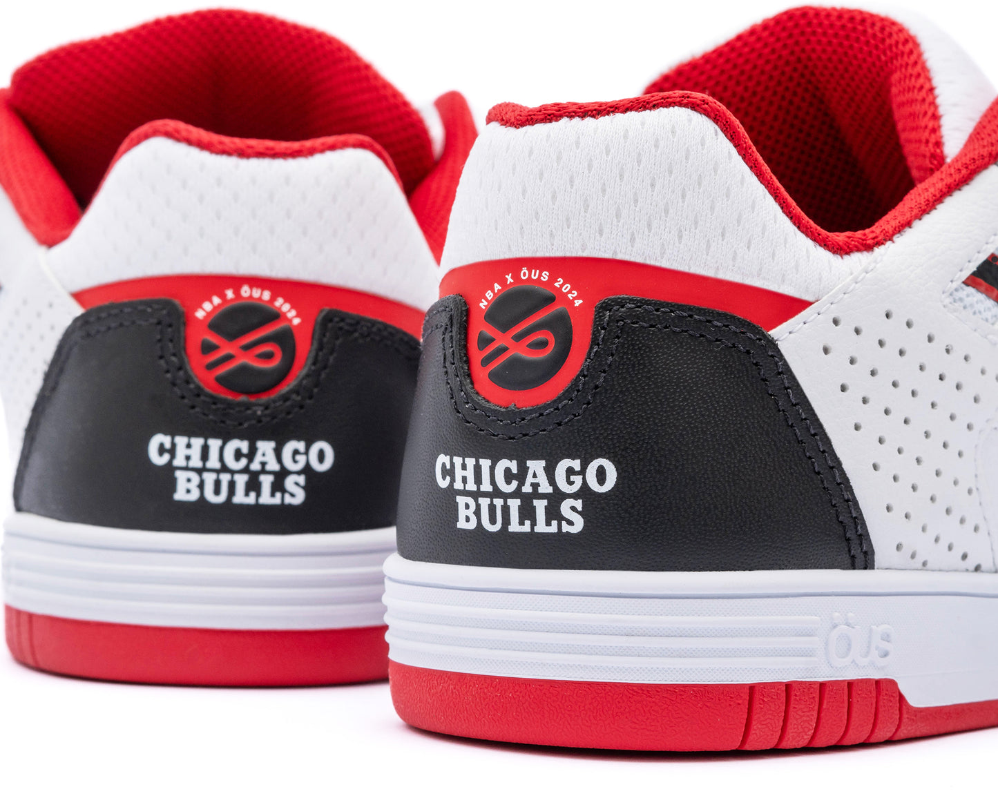 TÊNIS ÖUS 2K NBA CHICAGO BULLS IMPERIAL