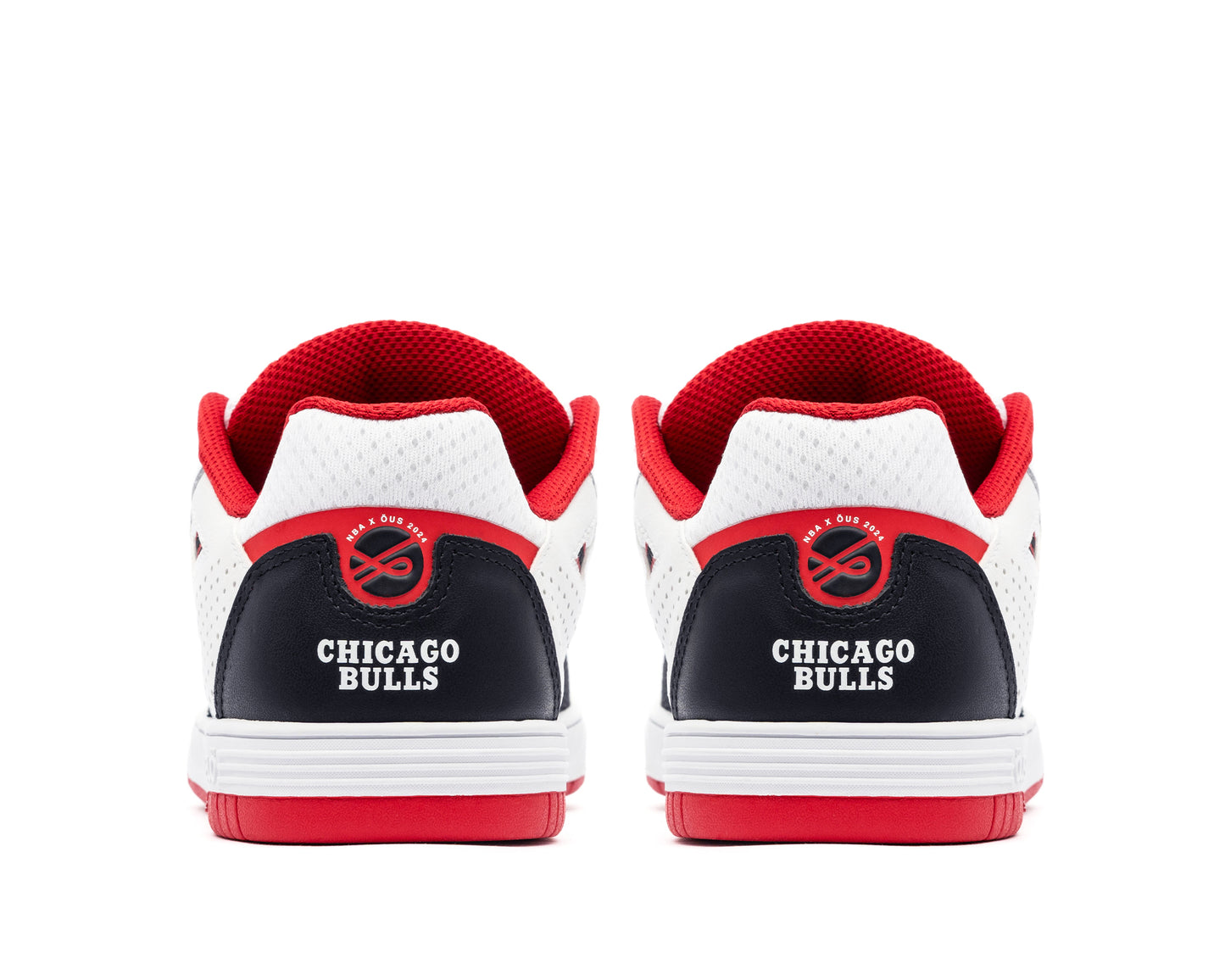 TÊNIS ÖUS 2K NBA CHICAGO BULLS IMPERIAL