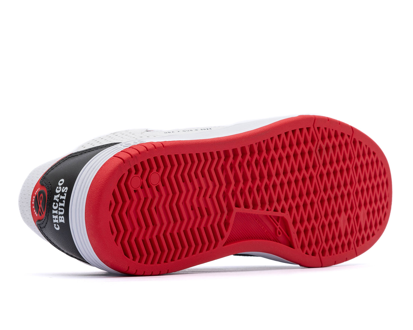 TÊNIS ÖUS 2K NBA CHICAGO BULLS IMPERIAL