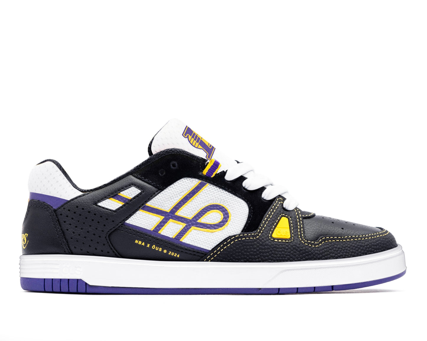 TÊNIS ÖUS 2K NBA LOS ANGELES LAKERS IMPERIAL