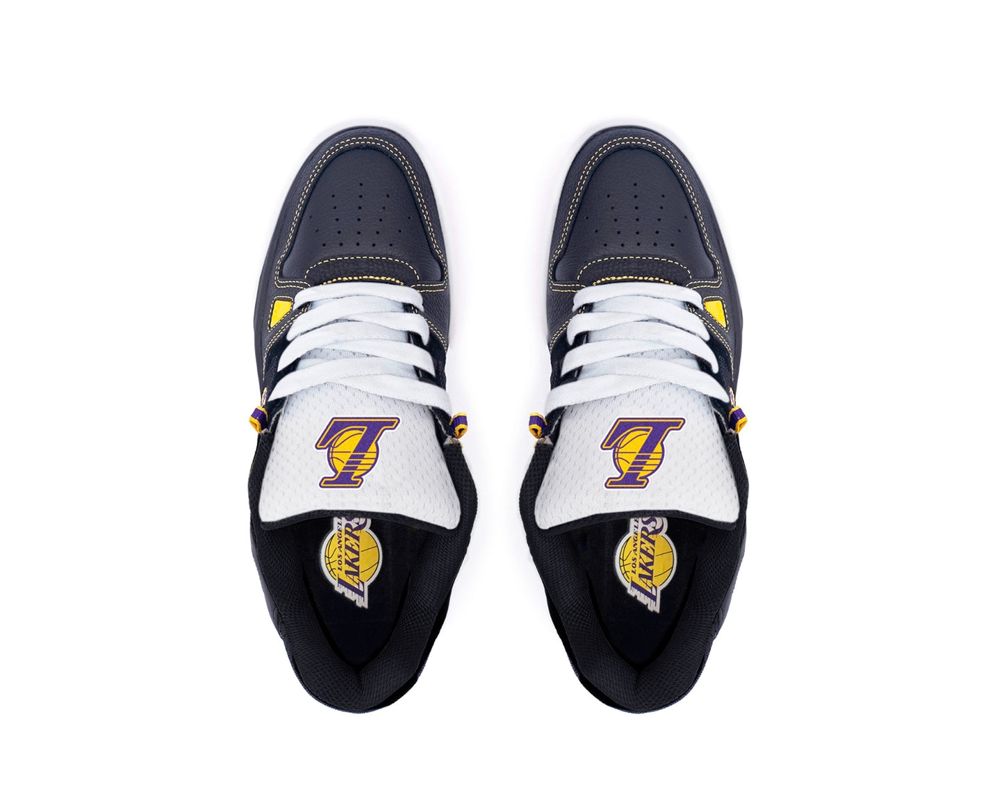 TÊNIS ÖUS 2K NBA LOS ANGELES LAKERS IMPERIAL