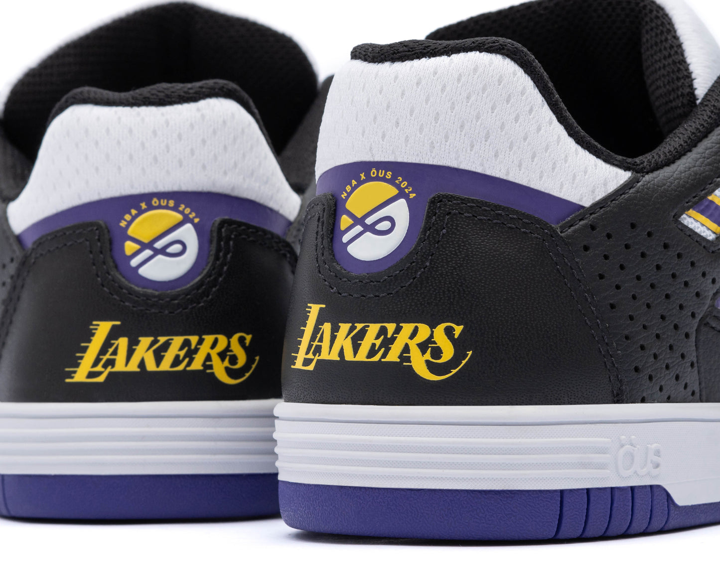 TÊNIS ÖUS 2K NBA LOS ANGELES LAKERS IMPERIAL