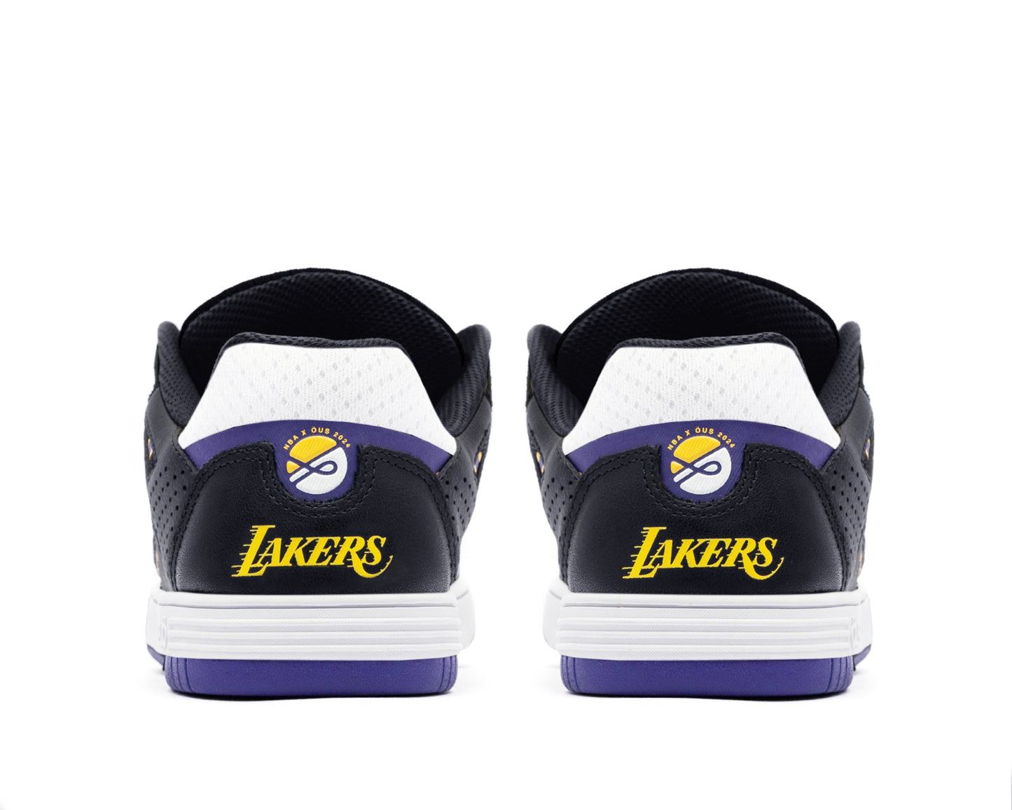 TÊNIS ÖUS 2K NBA LOS ANGELES LAKERS IMPERIAL