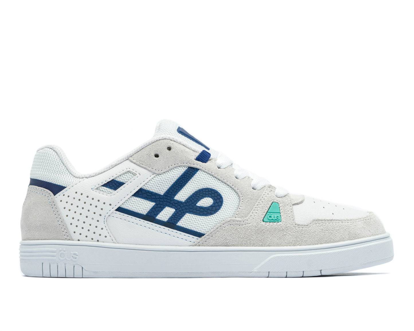 TÊNIS ÖUS 2K BCO AZUL FURTA COR ESSENCIAL